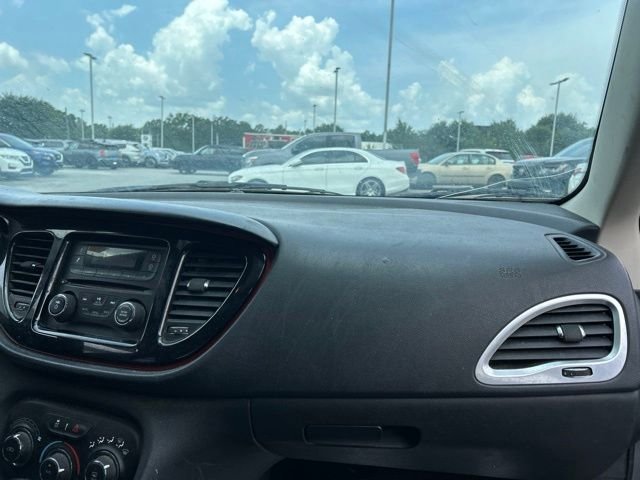Used 2015 Silver Dodge SXT image 13