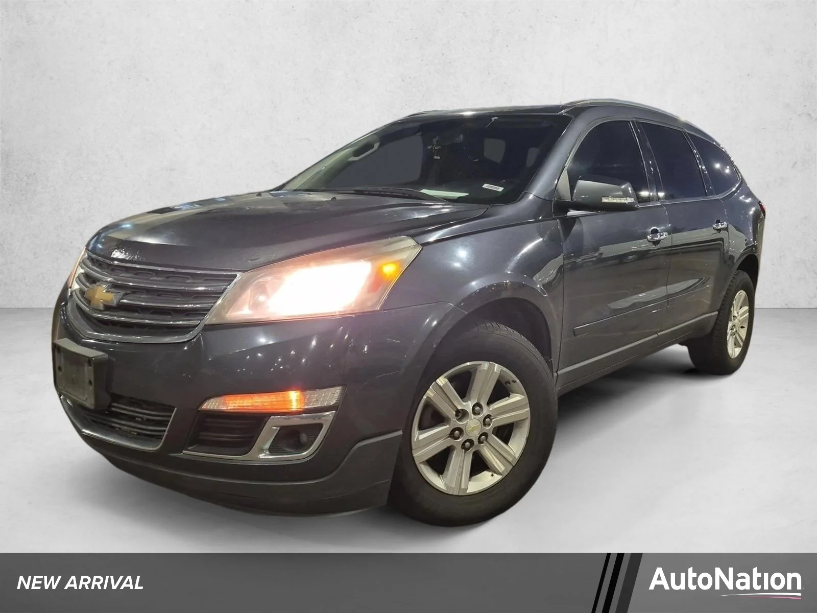 2014 Chevrolet Traverse