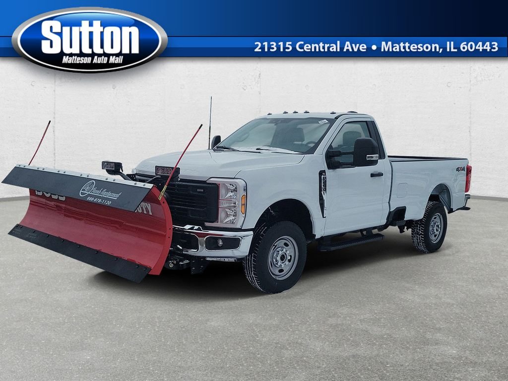 2026 Ford F-250 XL 4x4 Regular Cab 8' Box's photo