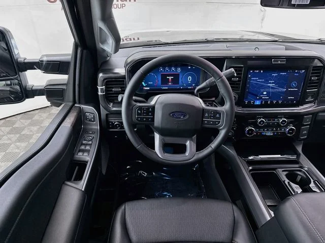New 2027 Agate Black Metallic Ford F-250® Lariat® image 23