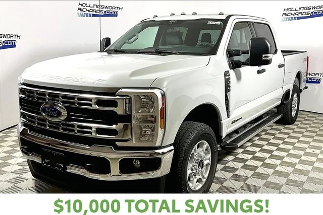 2026 Ford Super Duty F-250® XLT