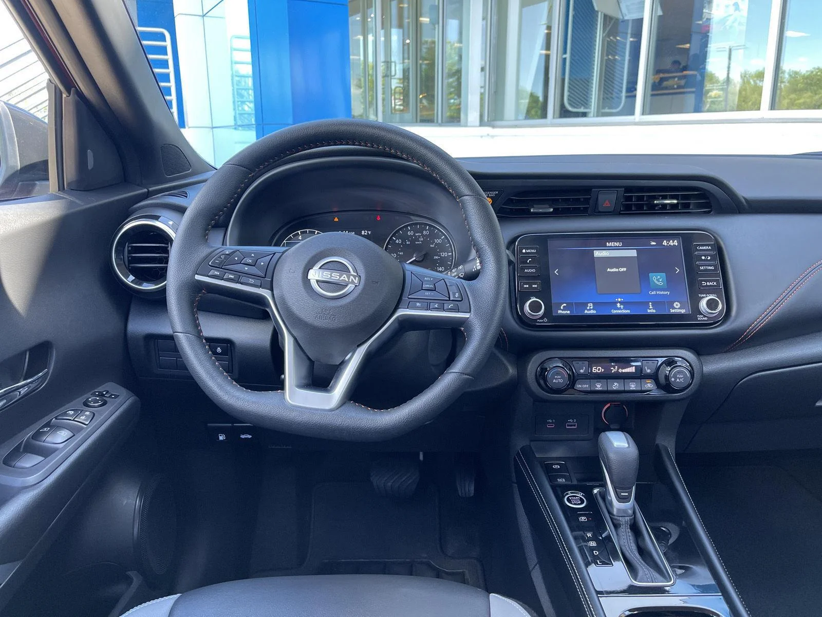 Used 2023 Scarlet Ember Tintcoat Nissan SR image 15