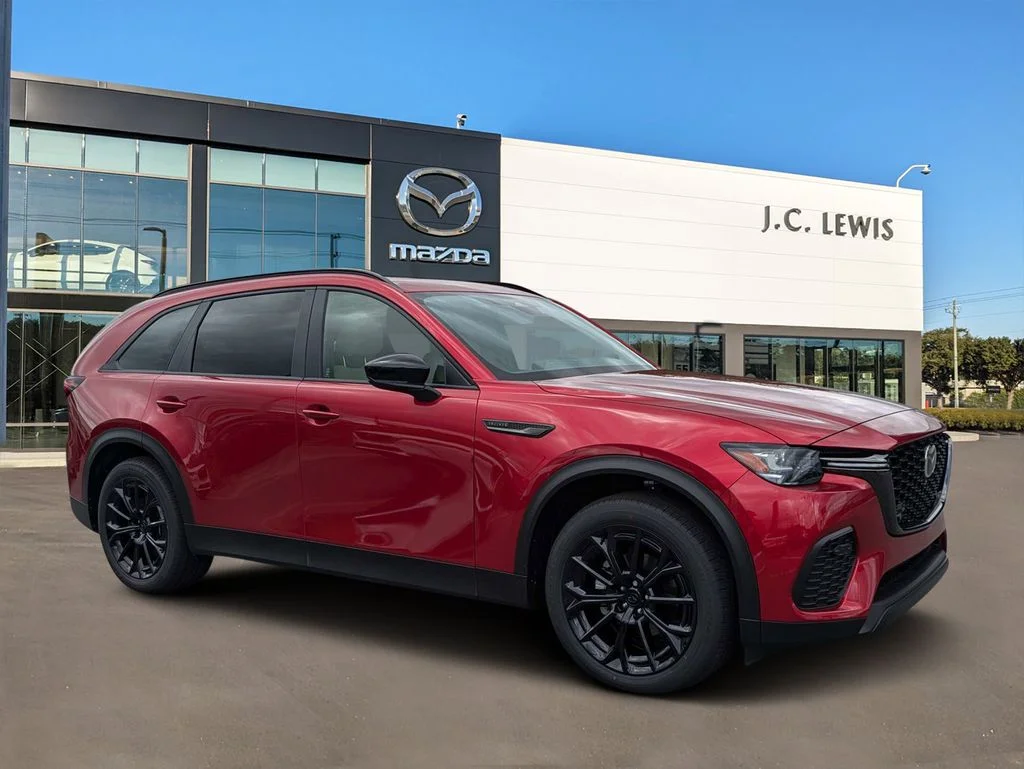2026 Mazda CX-70