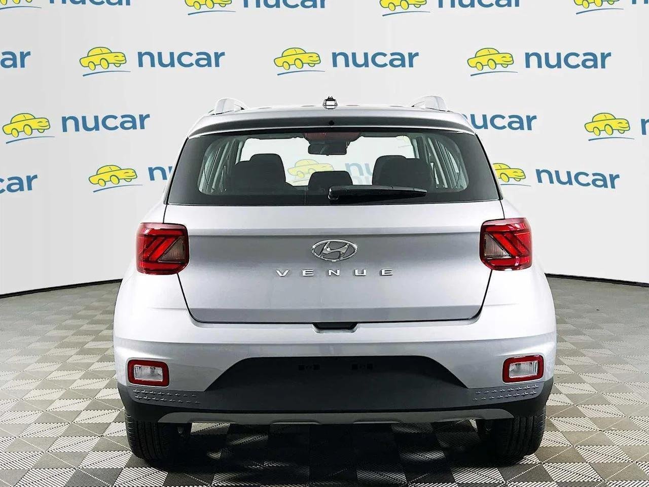 2026 Hyundai Venue — photo 6