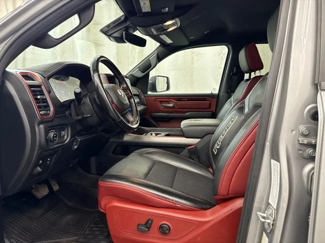 Used 2022 Silver Ram Rebel image 20