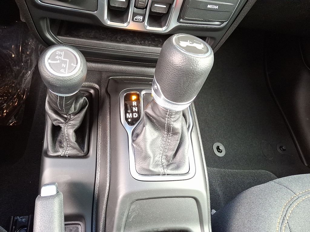 New 2026 Gray Jeep Sport S image 10