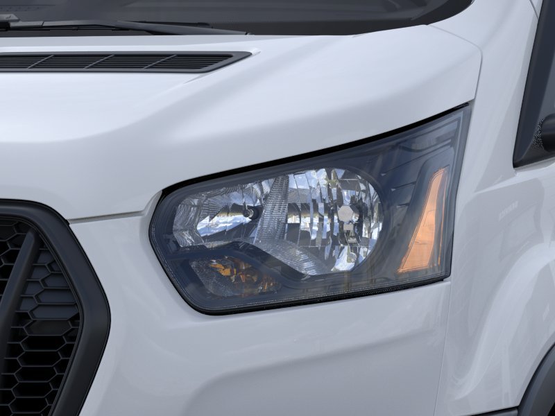 New 2024 Oxford White Ford Passenger Van XL image 18