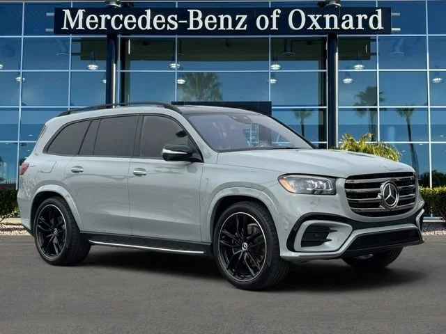 2025 Mercedes-Benz GLS GLS 580 4MATIC's photo