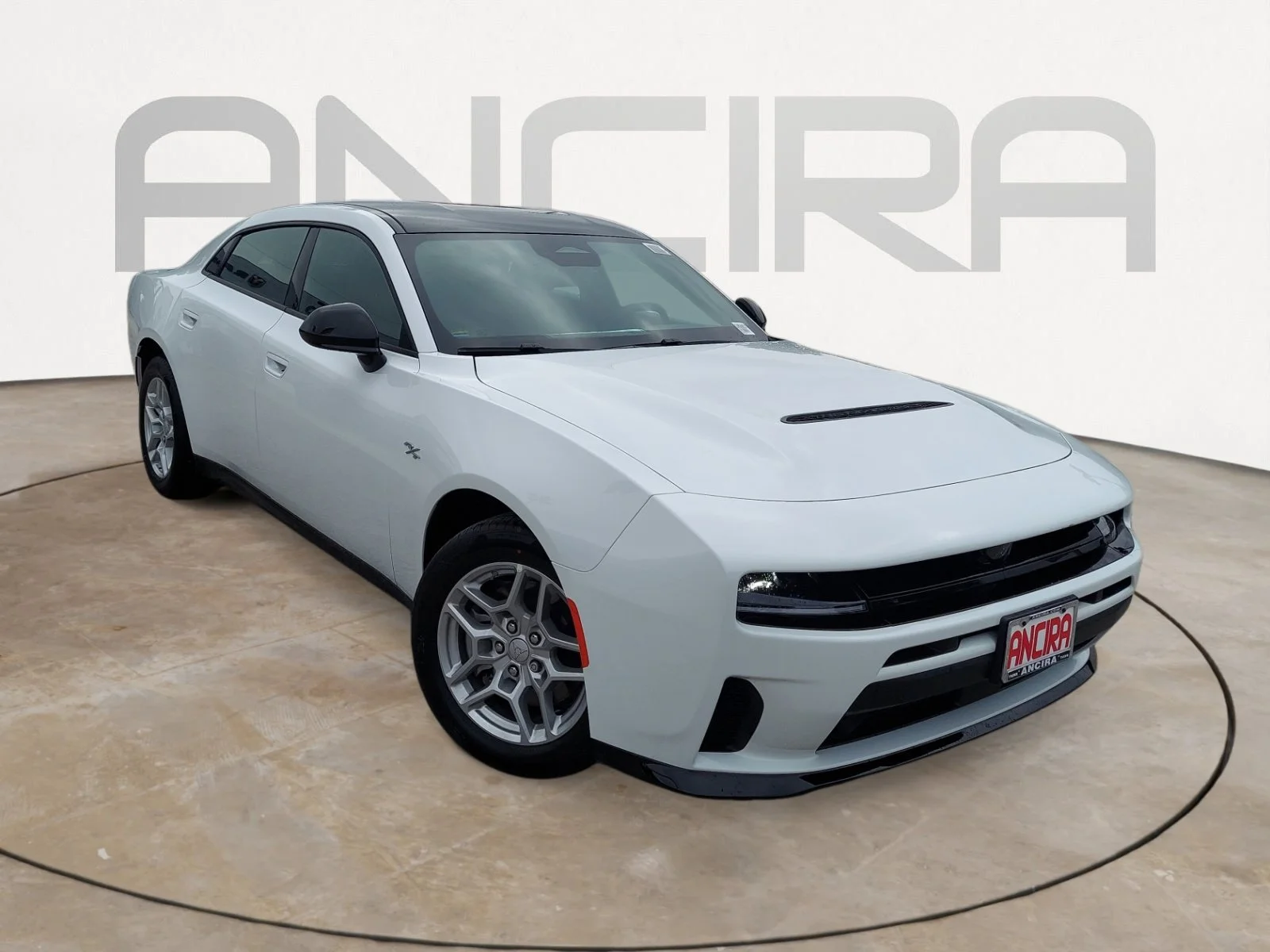 New 2026 White Knuckle Dodge R/T image 4