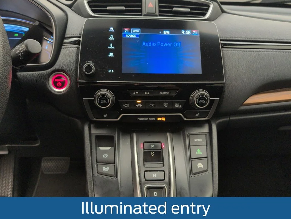 Certified Used 2020 Gray Honda EX image 26