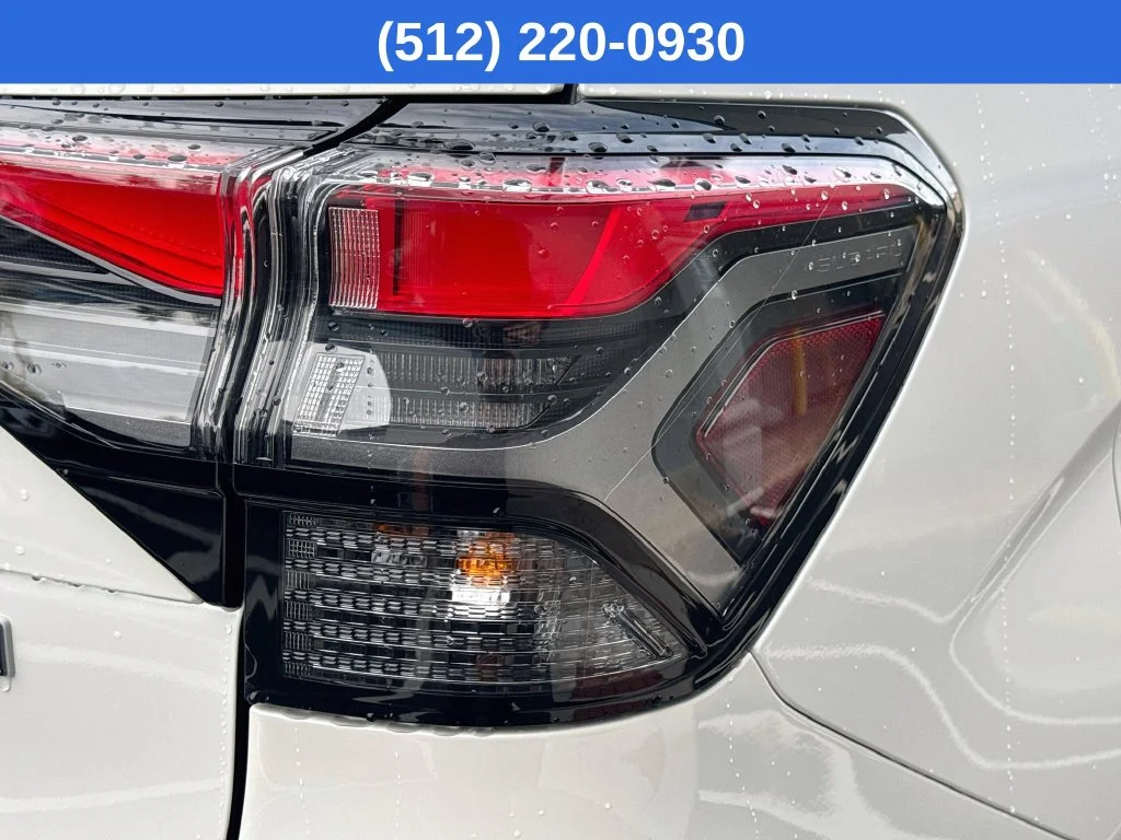 New 2026 White Subaru Limited Hybrid image 35