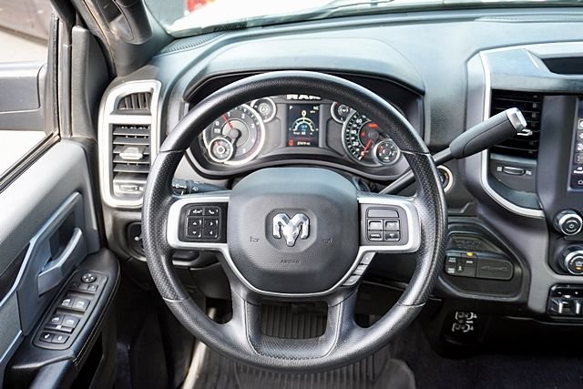 Certified Used 2022 White Ram Big Horn image 20