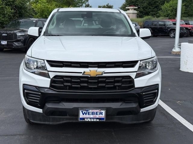 Used 2022 Summit White Chevrolet LT image 10