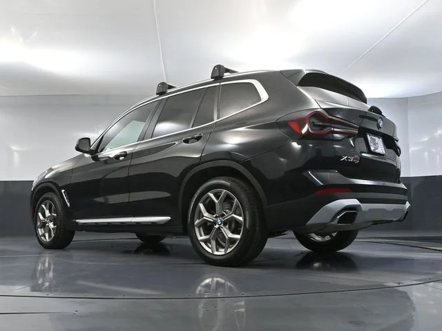 Used 2023 Black BMW xDrive30i image 55