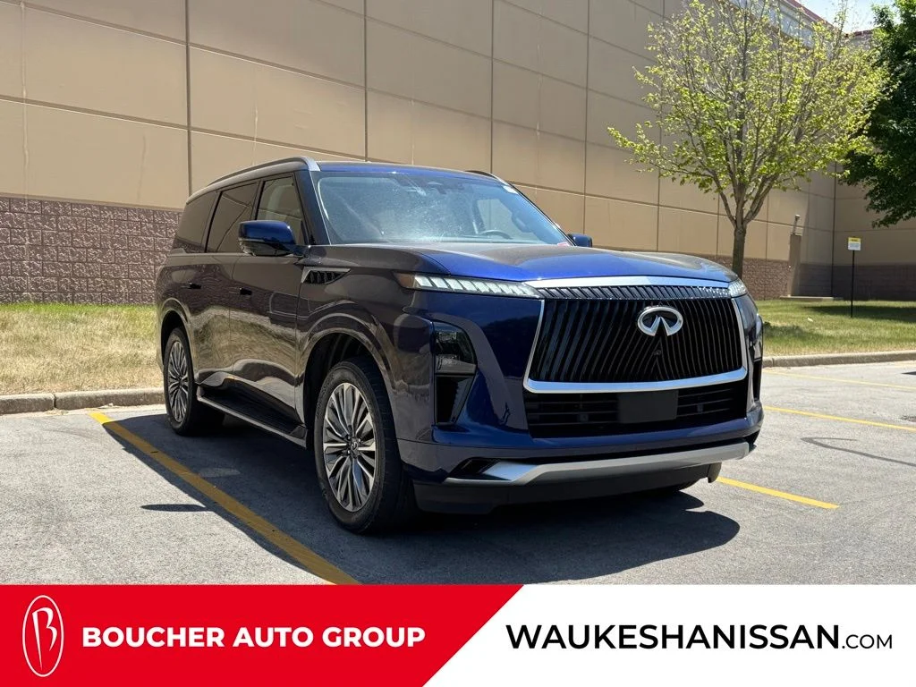 2025 INFINITI QX80 Sensory 4WD's photo