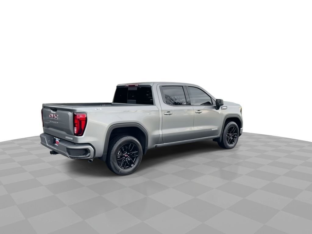 New 2026 Sterling Metallic GMC Elevation image 8