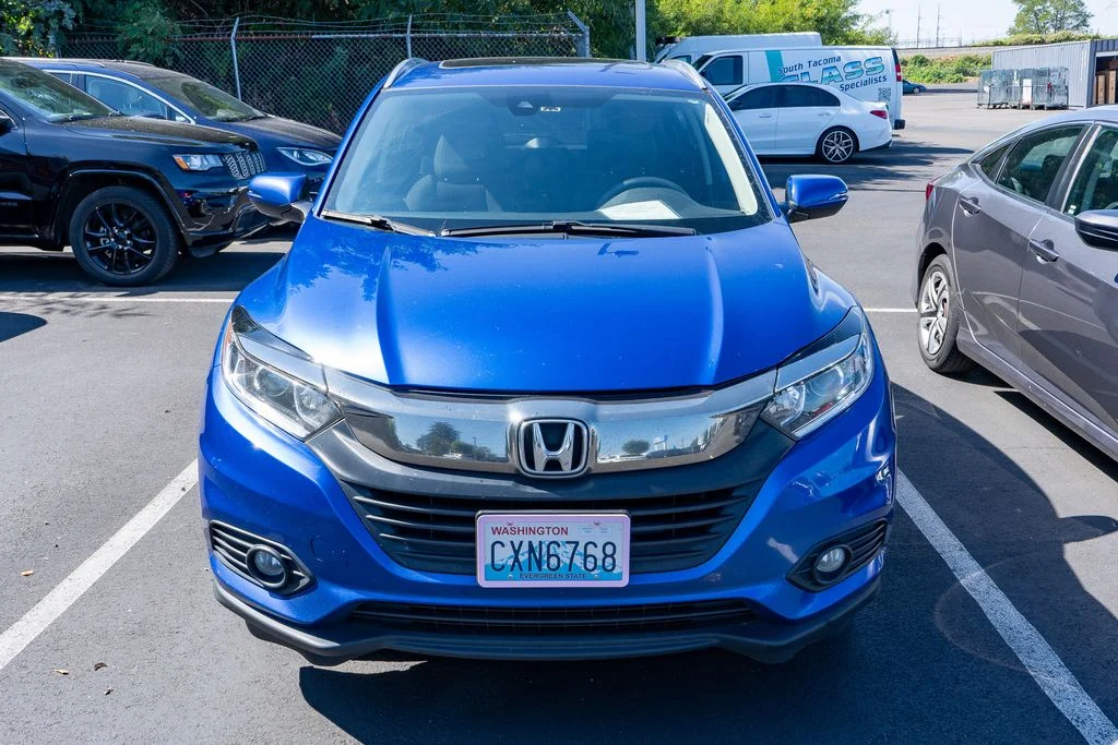 Used 2019  Honda EX image 2