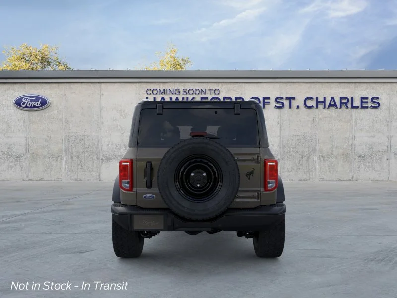 New 2026 Marsh Gray Ford Big Bend® image 5
