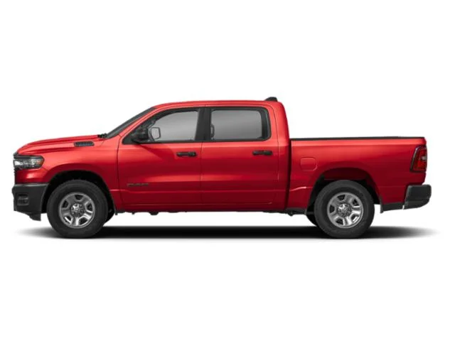 New 2027 Molten Red Pearlcoat RAM  image 2