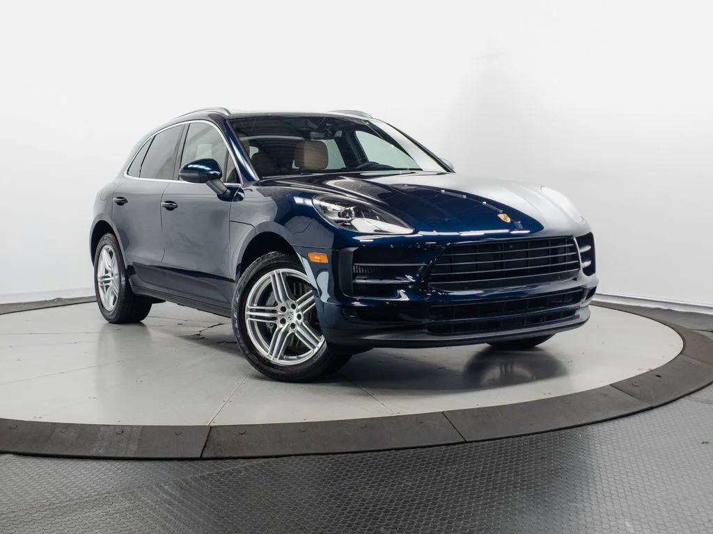 2020 Porsche Macan S's photo