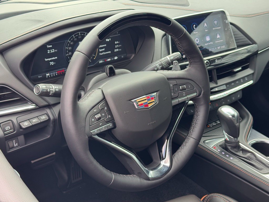 2026 Cadillac CT4 Sport - Photo 16