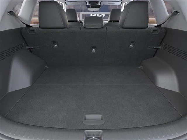 New 2026 Pluton Blue / Black Roof Kia S image 19