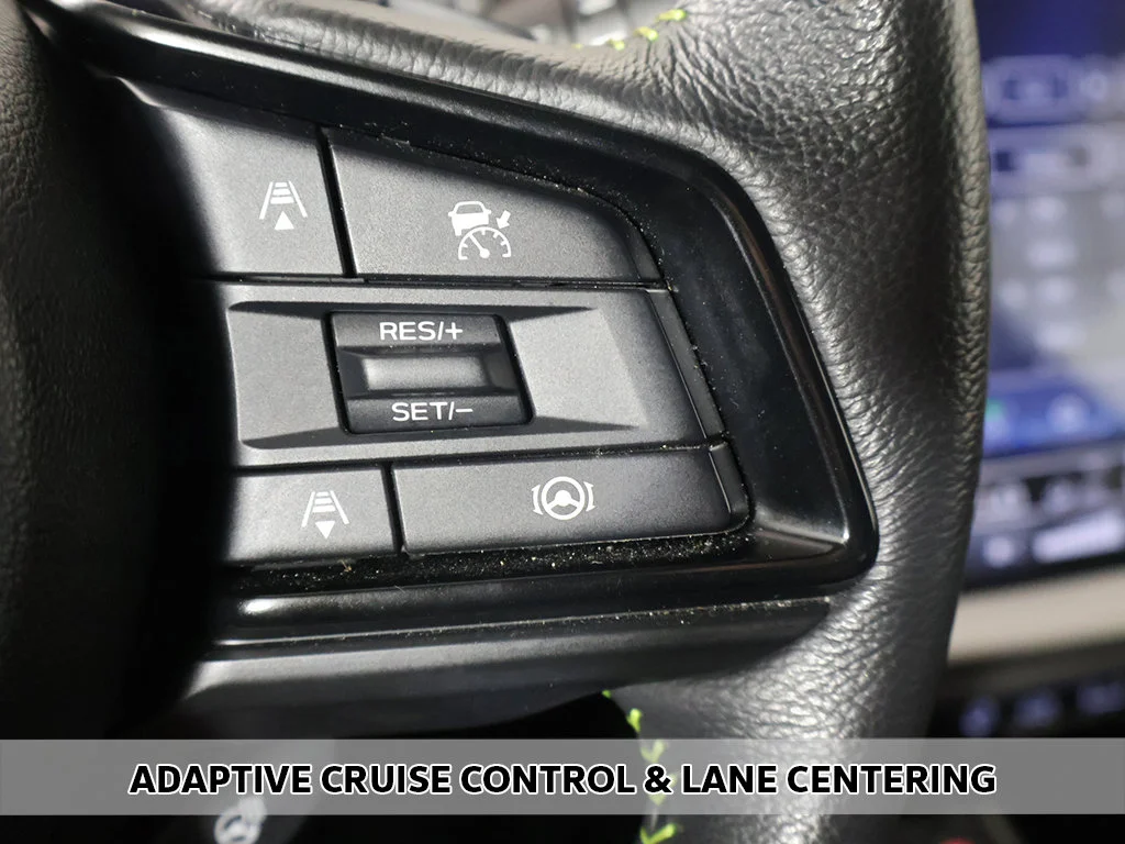 Used 2025 Black Subaru Onyx Edition image 5