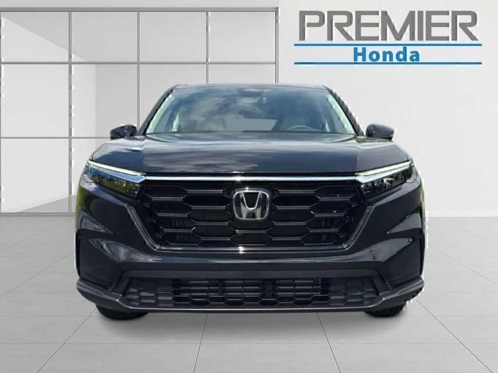 New 2026 Crystal Black Pearl Honda 2WD EX image 8