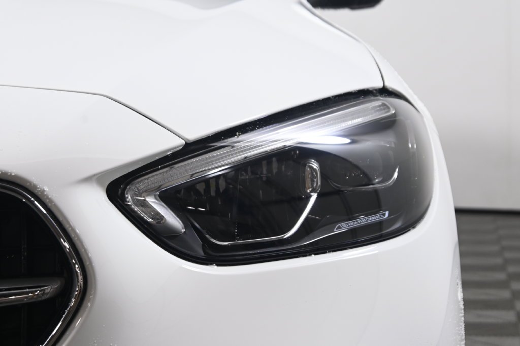 Used 2026 Polar White Mercedes-Benz C 300 image 11