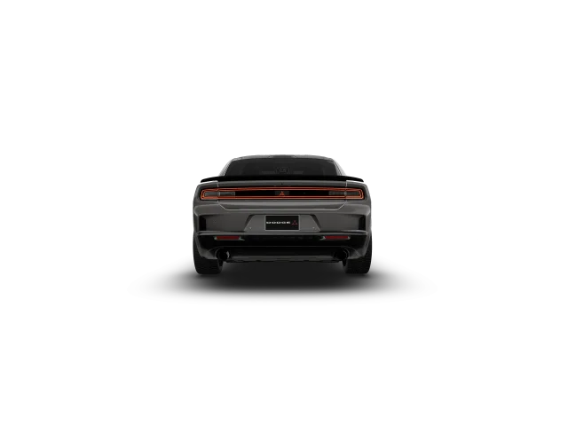 New 2026 Destroyer Gray Exterior Paint Dodge Scat Pack image 6