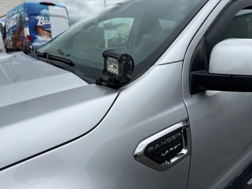 Certified Used 2019 Ingot Silver Ford Lariat image 57