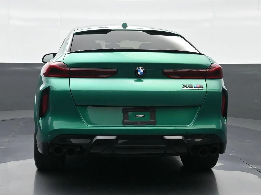Used 2024 Green BMW Base image 16