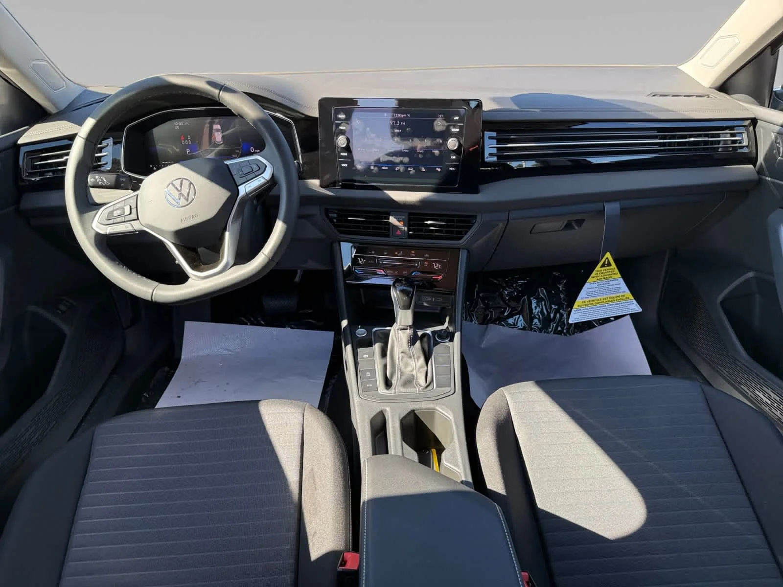 New 2027 Deep Black Pearl Volkswagen S image 21