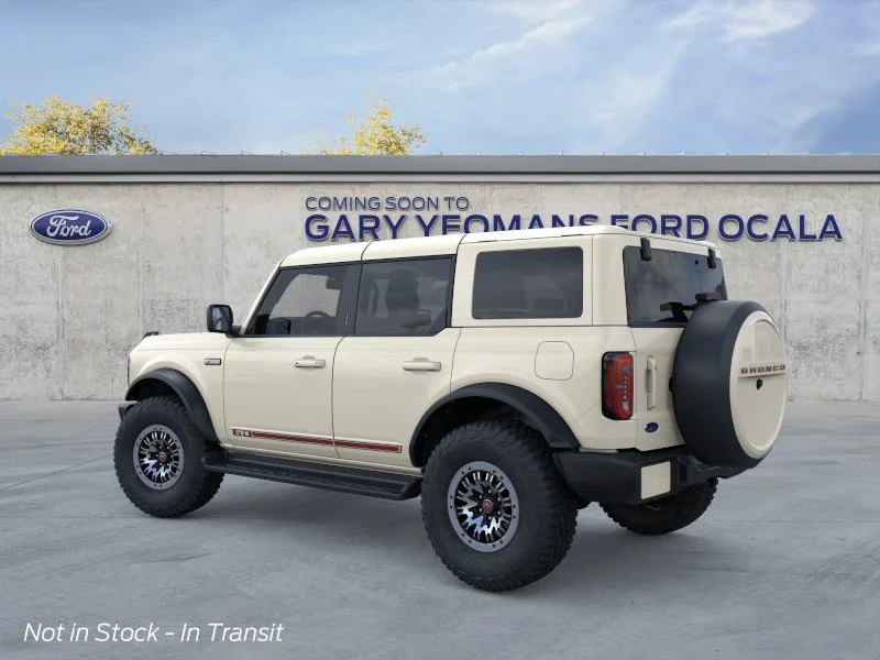 New 2026 Wimbledon White Ford Outer Banks® image 4