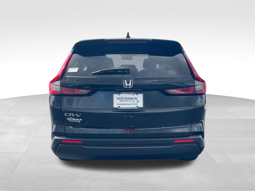 Used 2024 Black Honda LX image 7