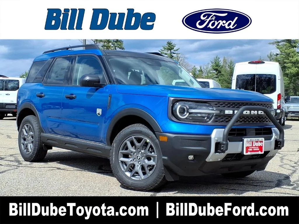 2026 Ford Bronco Sport