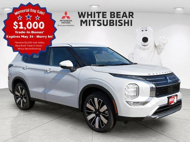 2026 Mitsubishi Outlander SE S-AWC's photo