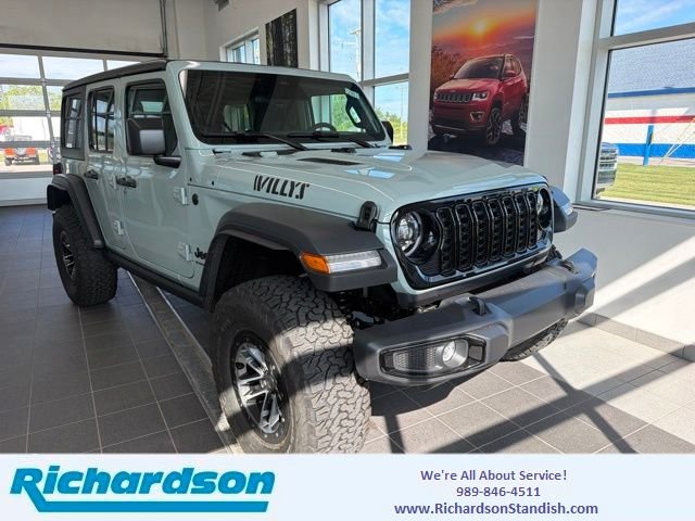 2027 Jeep Wrangler