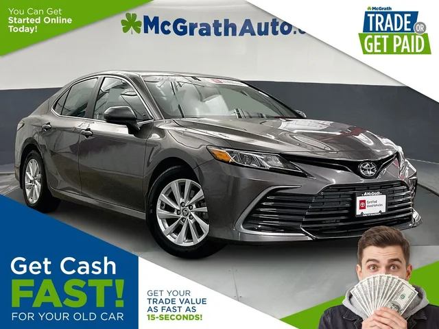 2024 Toyota Camry LE