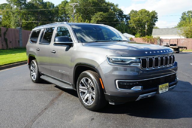 2024 Jeep Wagoneer