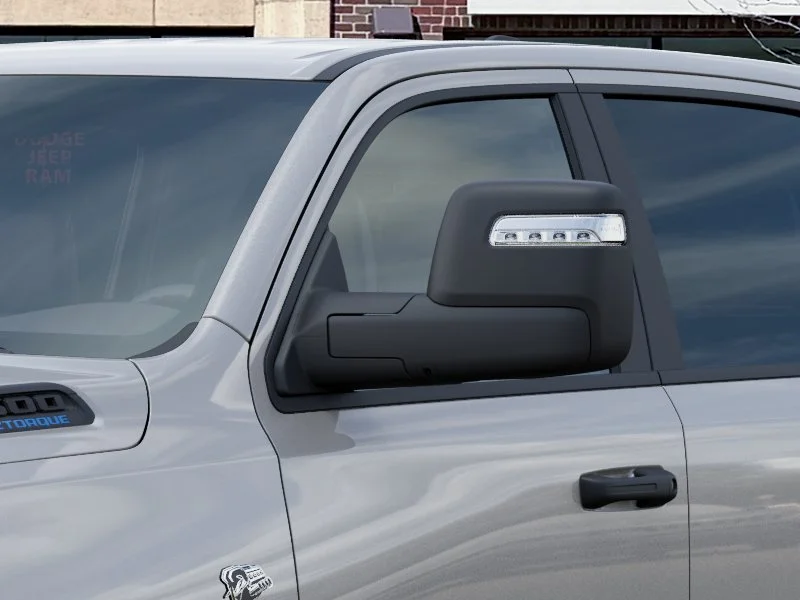 New 2026 Silver Zynith Exterior Paint RAM Big Horn/Lone Star image 38