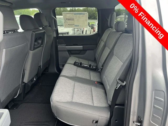 New 2026 Silver Ford XLT image 9