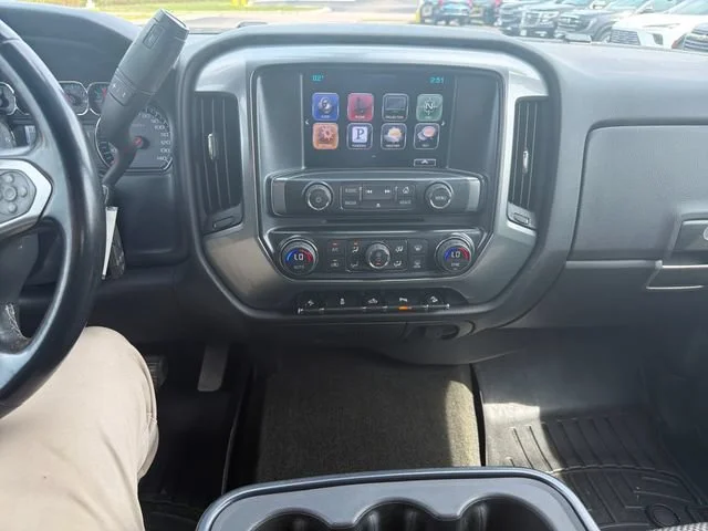 Used 2016 TUNGSTEN METALLIC Chevrolet LT image 21