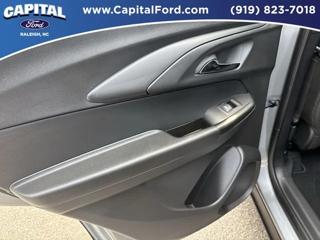 Certified Used 2026 Gray Chevrolet RS image 17
