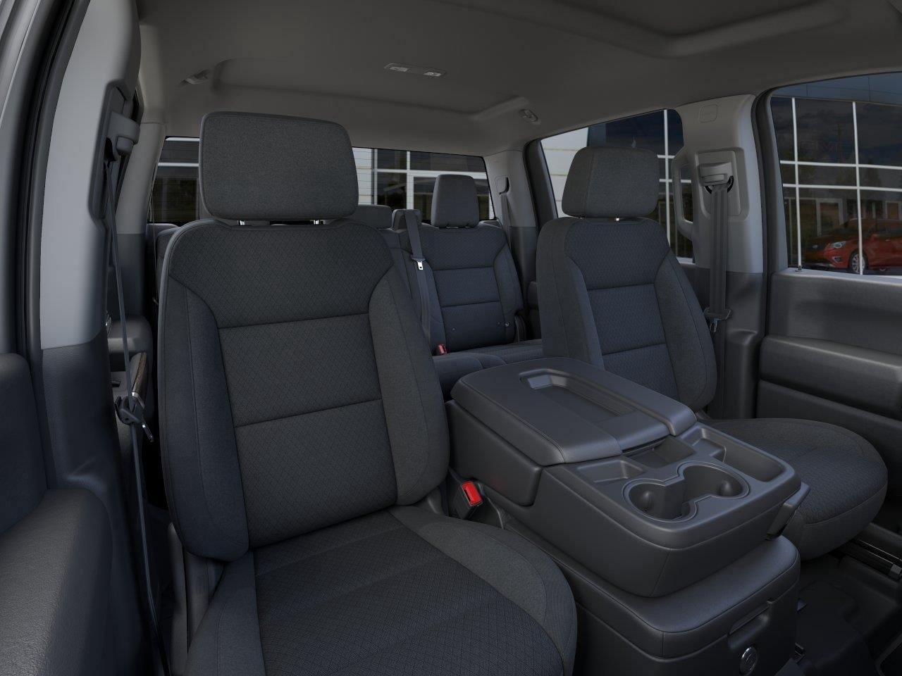 New 2026 Summit White GMC Pro image 16