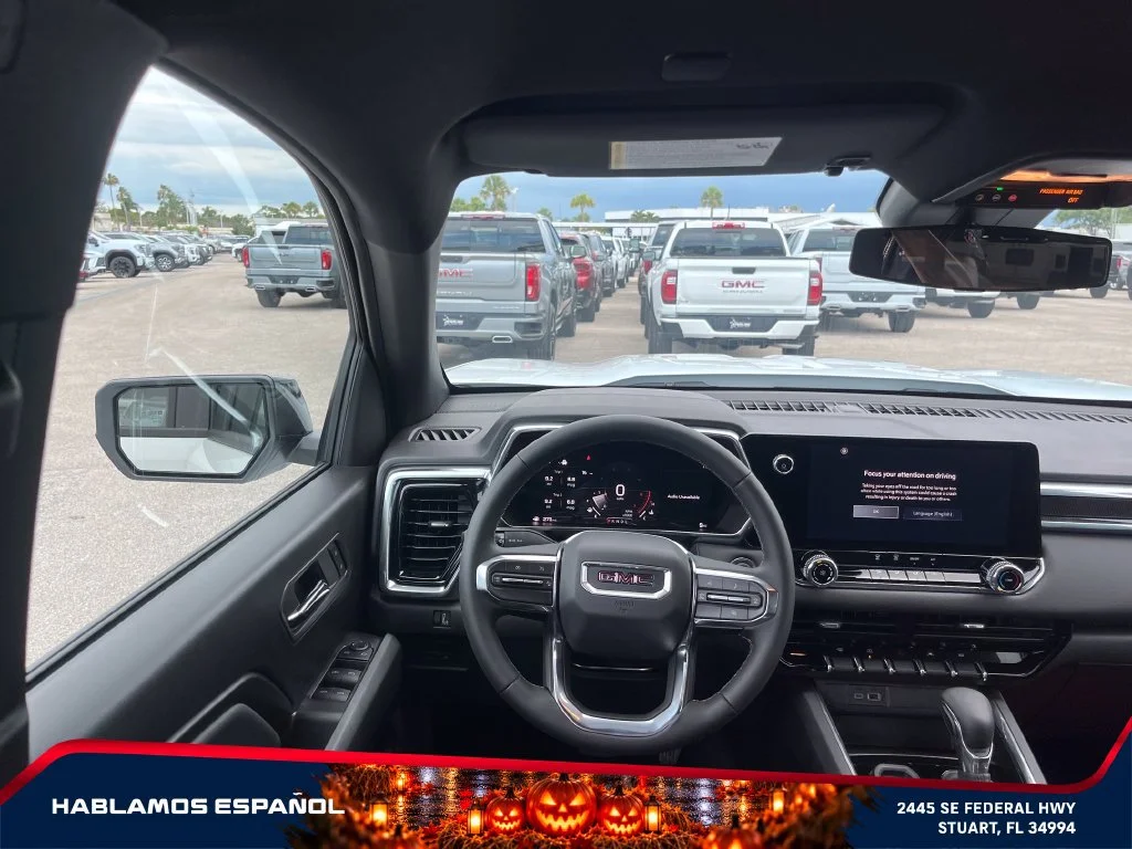 New 2026 Summit White GMC Elevation image 13