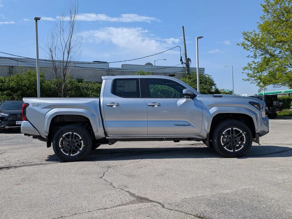 Used 2026 Silver Toyota TRD Sport image 8