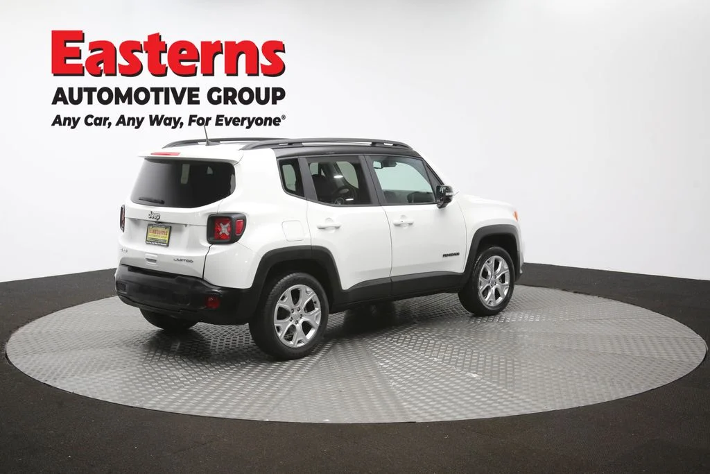 Used 2023 White Jeep Limited image 44