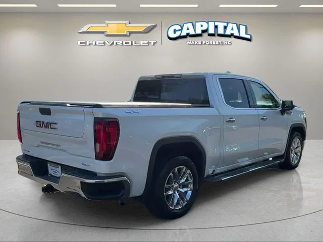 Used 2020 White GMC SLT image 6