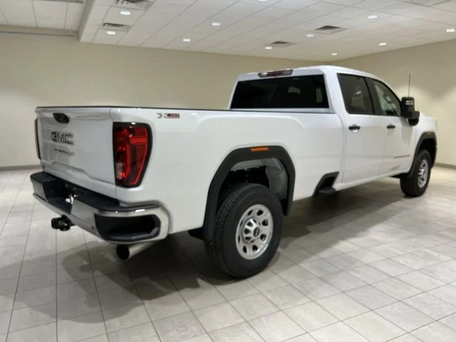 New 2026 White GMC Pro image 5